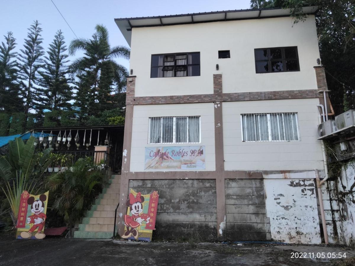 Casa De Robles Tanay Rizal Otel Dış mekan fotoğraf