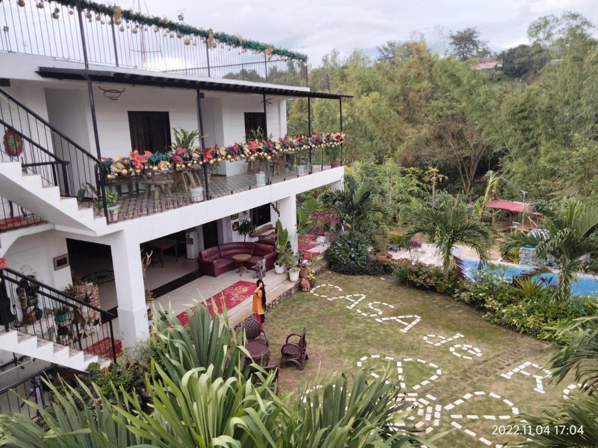 Casa De Robles Tanay Rizal Otel Dış mekan fotoğraf