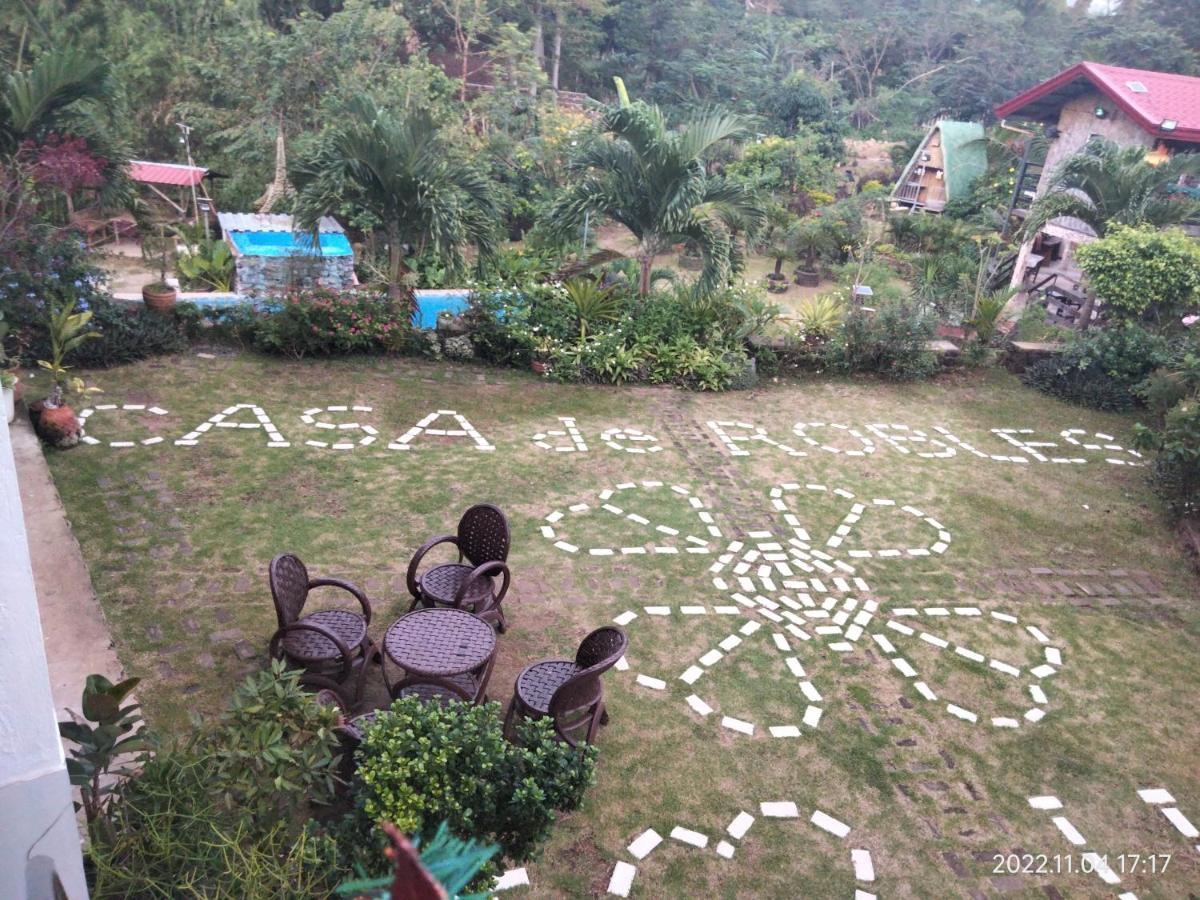 Casa De Robles Tanay Rizal Otel Dış mekan fotoğraf