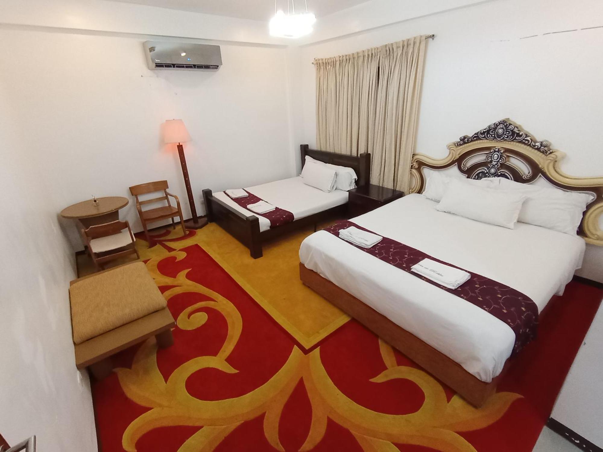 Casa De Robles Tanay Rizal Otel Dış mekan fotoğraf