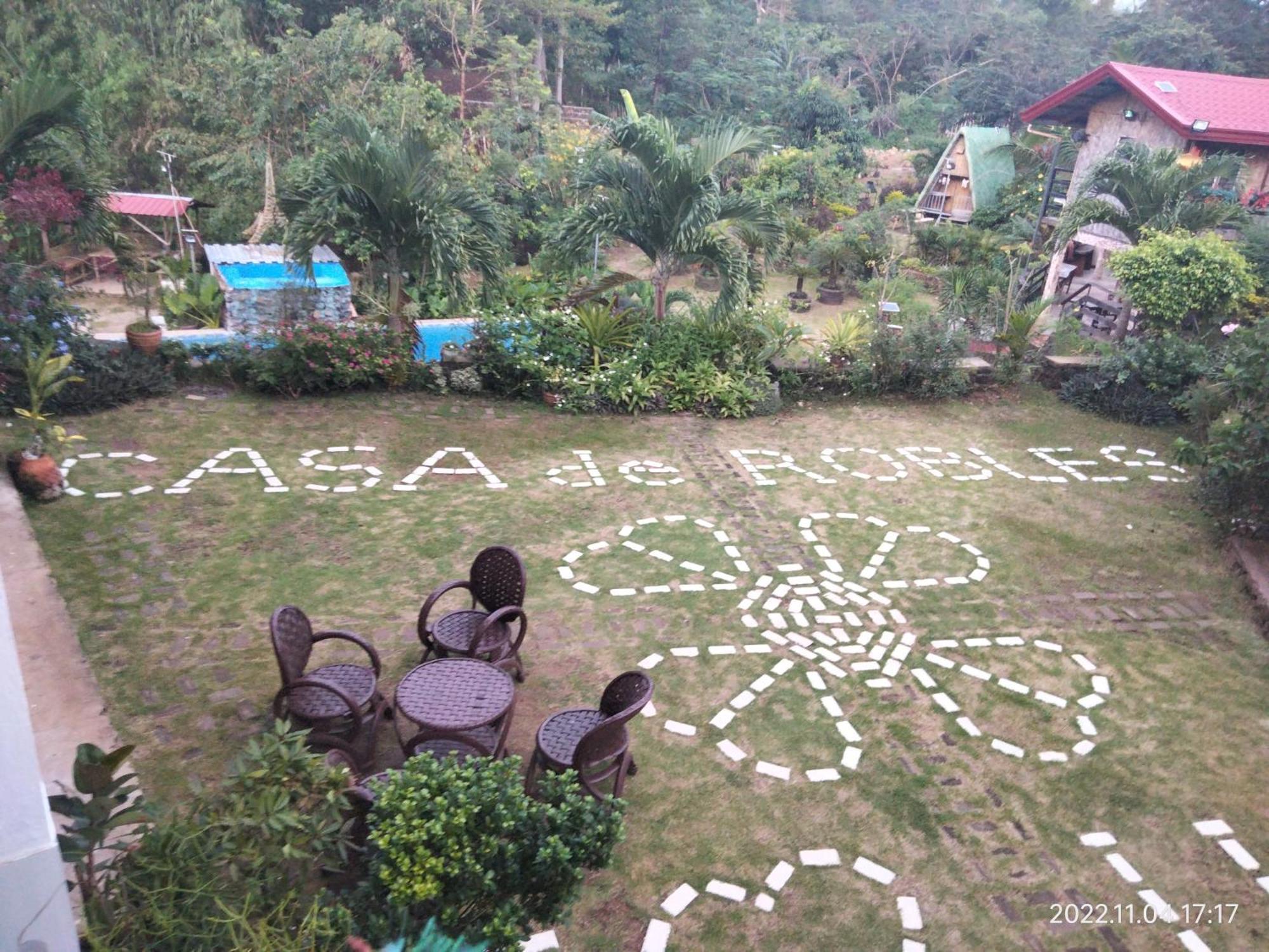 Casa De Robles Tanay Rizal Otel Dış mekan fotoğraf
