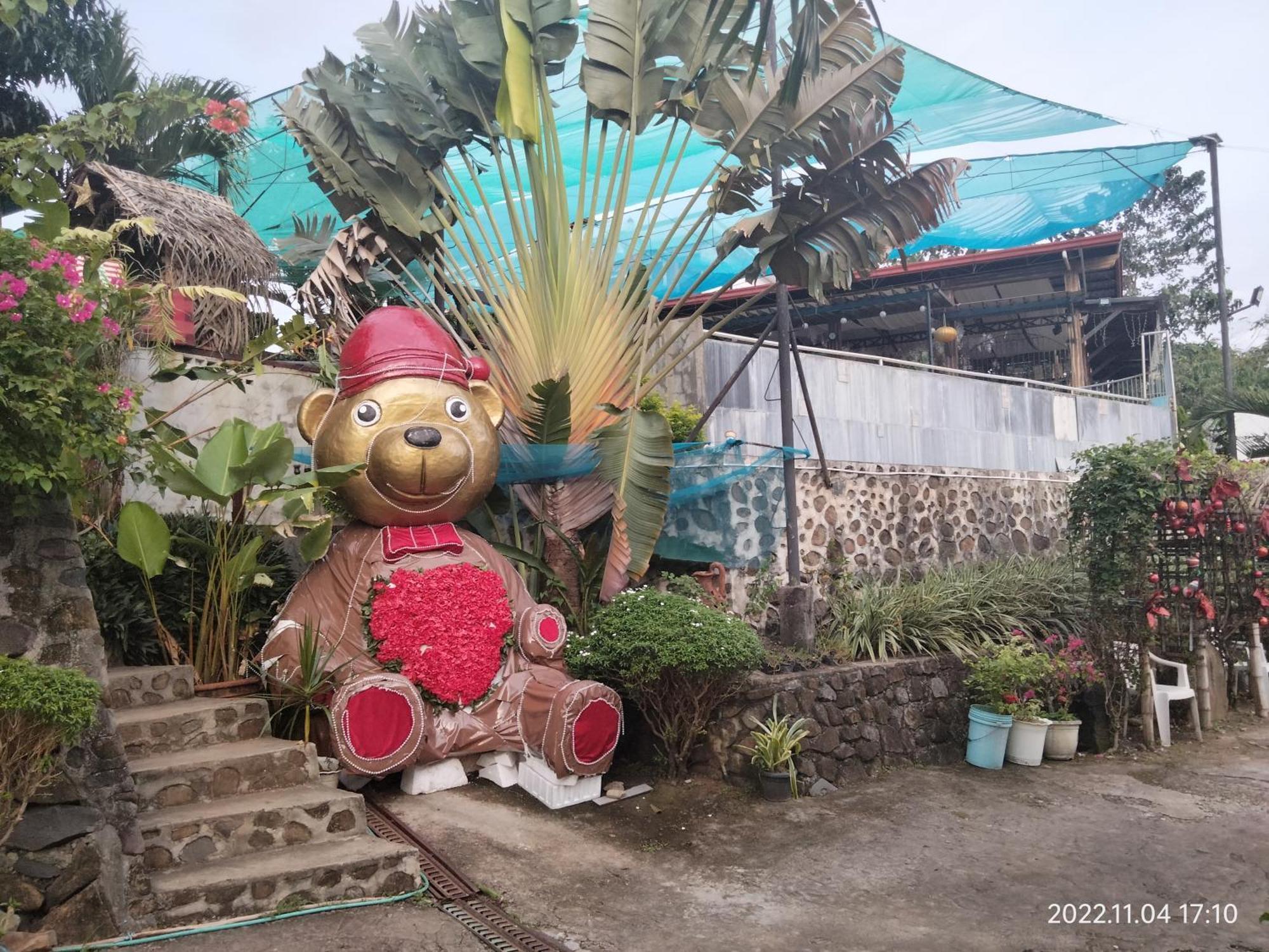 Casa De Robles Tanay Rizal Otel Dış mekan fotoğraf
