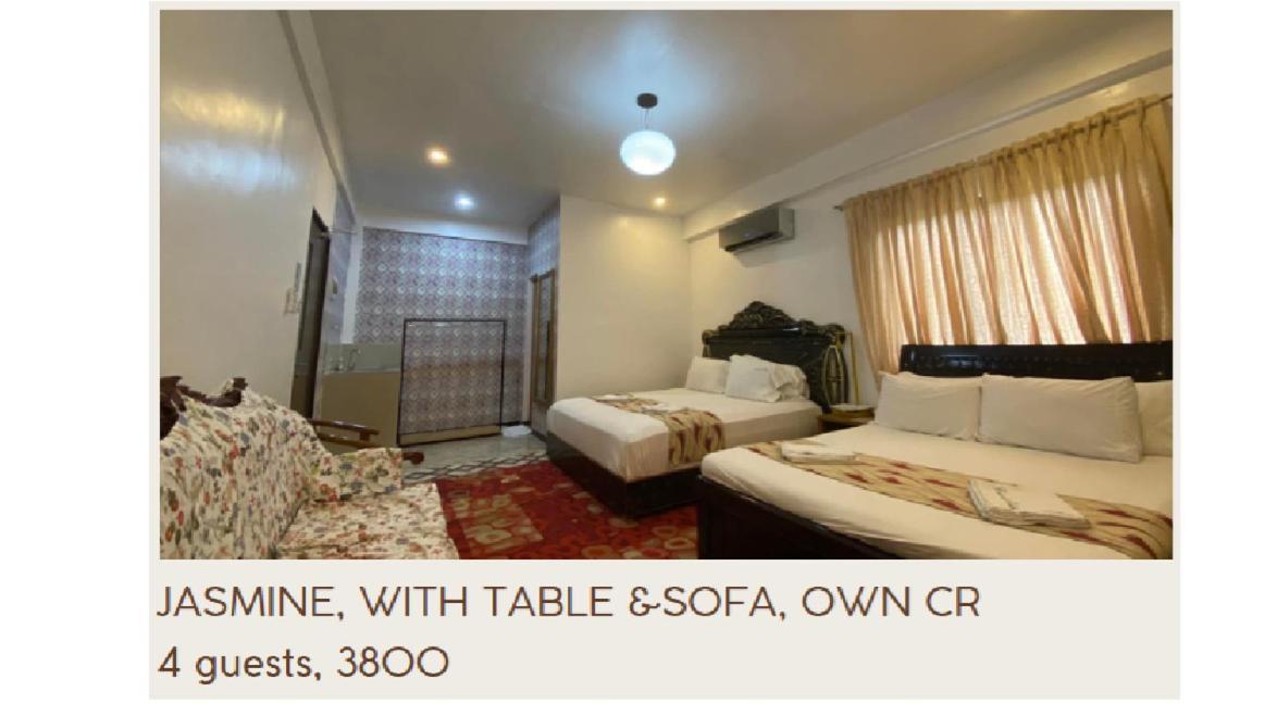 Casa De Robles Tanay Rizal Otel Dış mekan fotoğraf