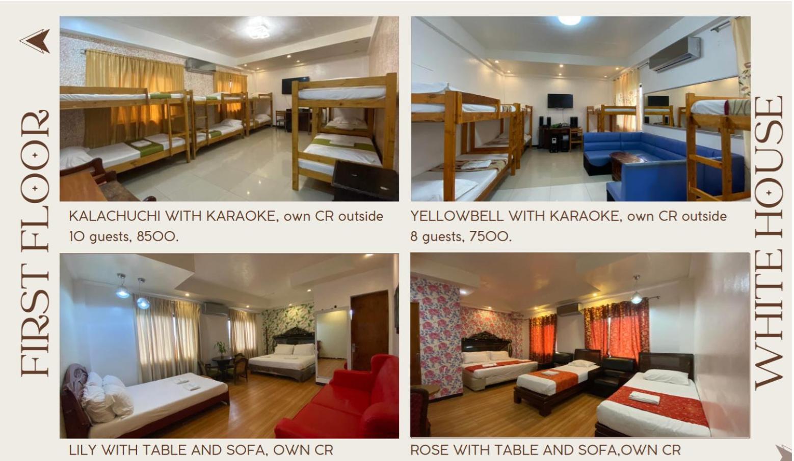Casa De Robles Tanay Rizal Otel Dış mekan fotoğraf