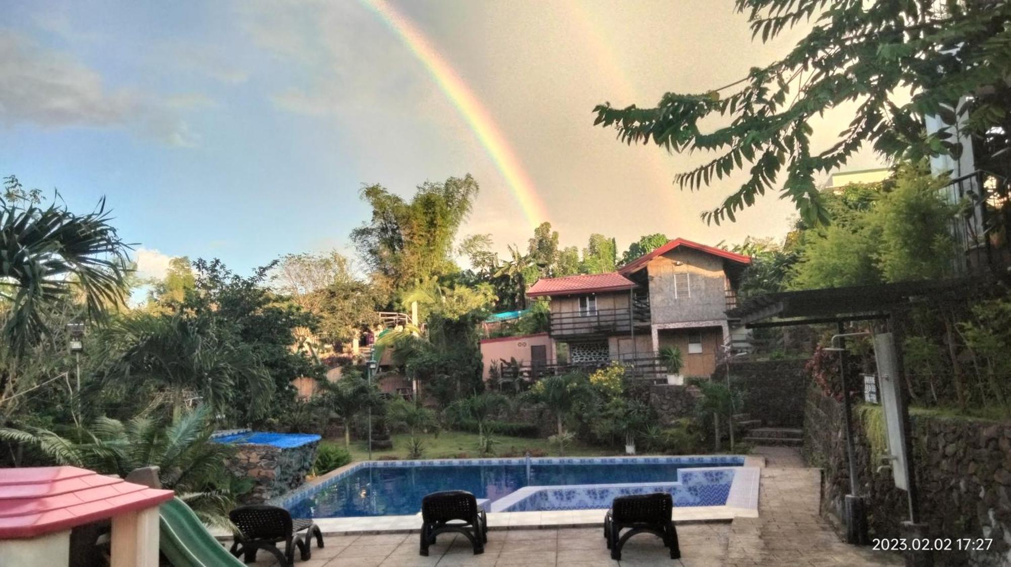 Casa De Robles Tanay Rizal Otel Dış mekan fotoğraf