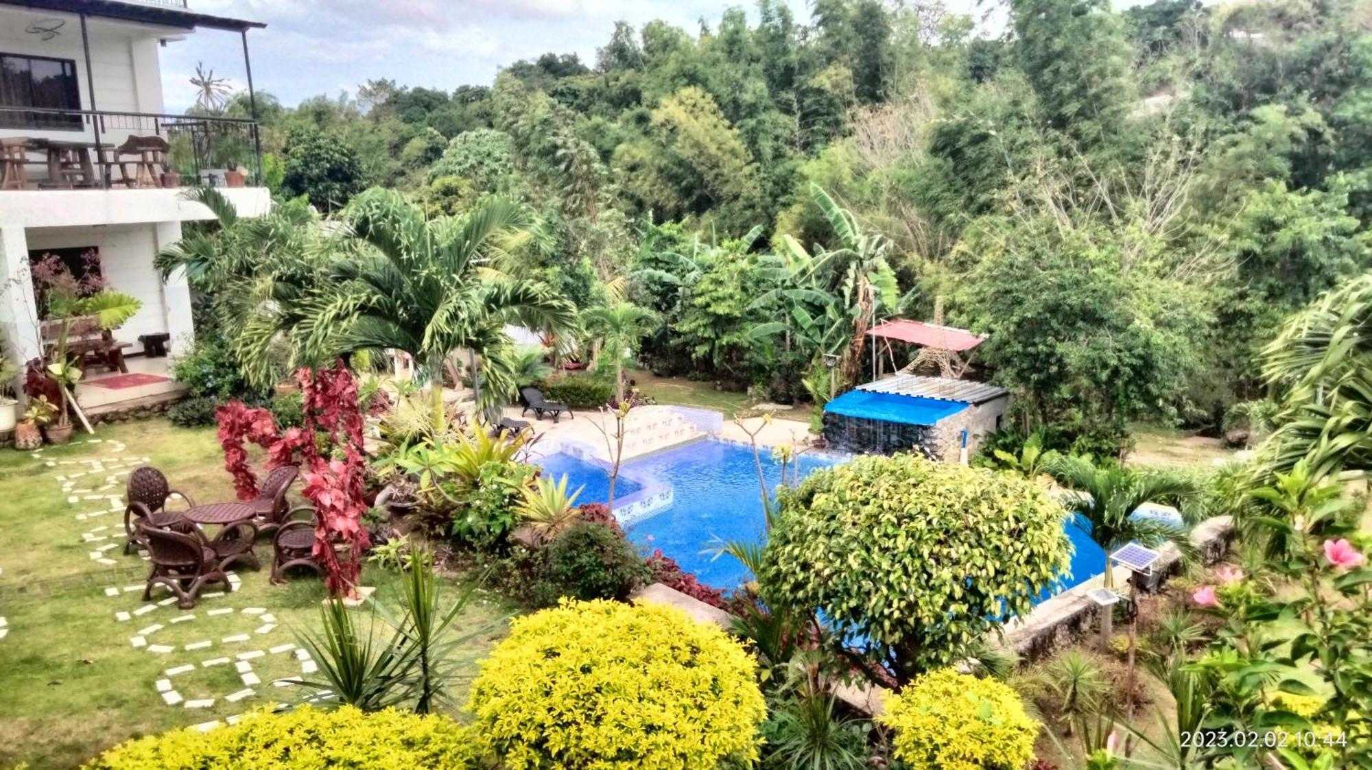 Casa De Robles Tanay Rizal Otel Dış mekan fotoğraf